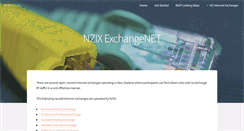 Desktop Screenshot of pnix.nzix.net