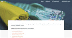 Desktop Screenshot of chix.nzix.net